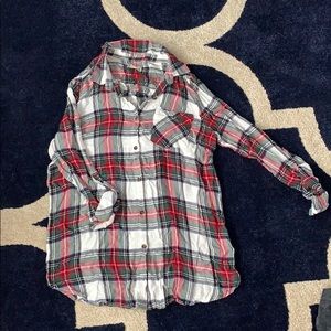 Altard State plaid flannel